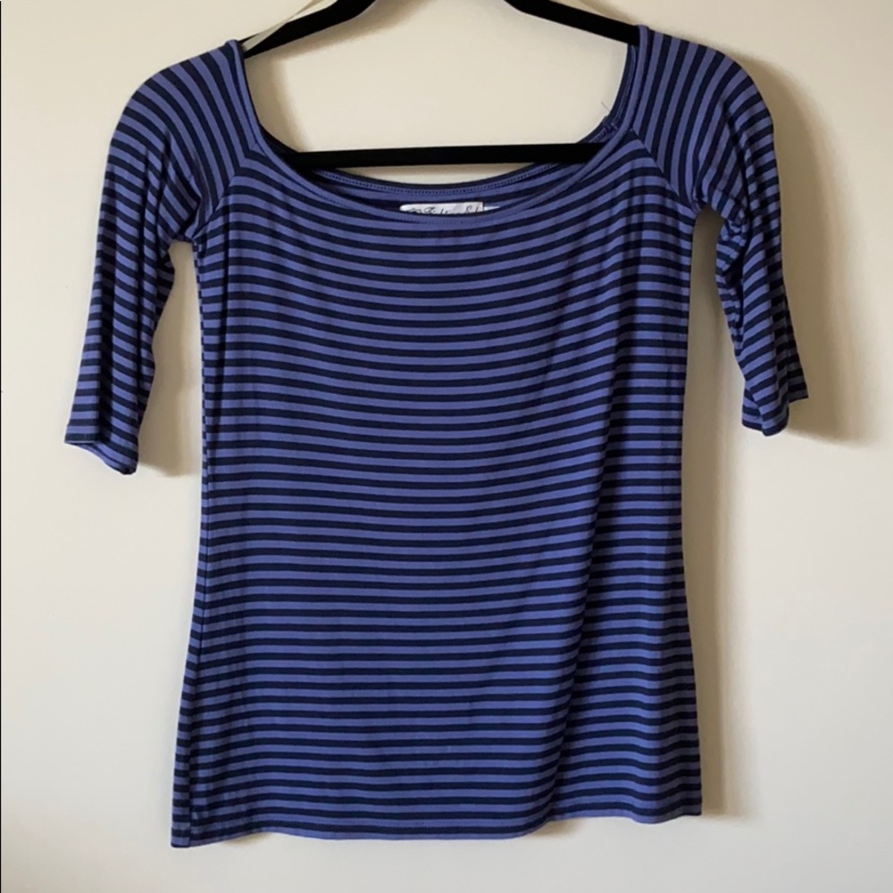 Fighting Eel Off Shoulder Top